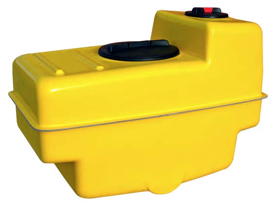 Tanks für Löscheinheiten