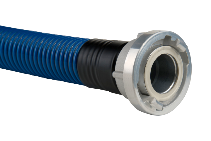 Saugschläuche PVC
