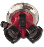 Sammelstücke mit Klappe und ohne Klappe