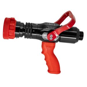 Strahlrohr FF 100-1" AG AL DIN EN 15182-2 Kat. 2