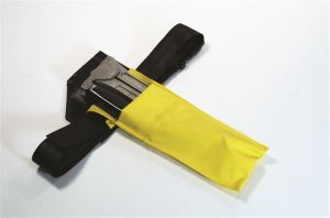Gürteltasche für Schlauchklemme