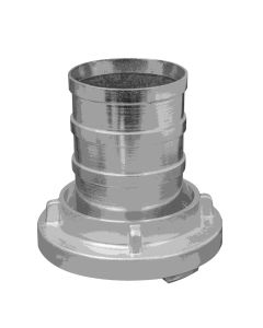 Saugkupplung Storz A-100 AL