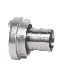 Saugkupplung Storz 125-125 AL