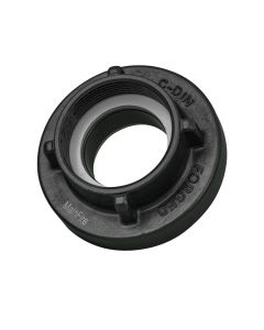 Festkupplung IG C-2" AL schwarz