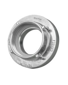 Festkupplung IG 65-2 1/2" AL NEN 3374