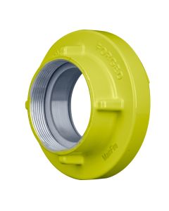 Festkupplung IG B-2 1/2" AL gelb