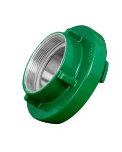 Festkupplung IG B-2 1/2" AL grün