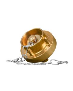 Blindkupplung Storz D MS