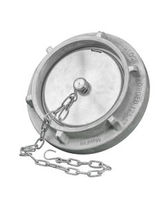 Blindkupplung Storz 125 AL