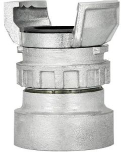 Festkupplung IG DSP-AR 100-4" AL m.V.