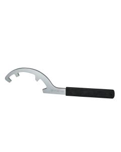 Kupplungsschlüssel A-B-C ST DIN 14822, m. Kälteschutz, Stahl verzinkt