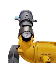 Monitor FM 2400-Flansch DN80 AL HH