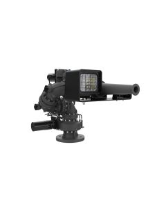 Monitor FE Max. 2400-Flansch DN65 DIN AL m. Video + Licht