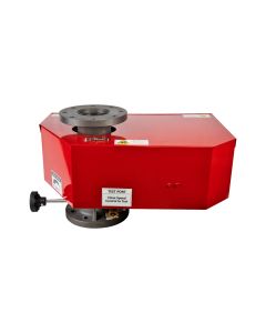 FMO 5000 - Hydraulische Oszillation 5000 l/min-DN100 AL Flansch DN100, 30-165 Grad, 0-3 u/Min