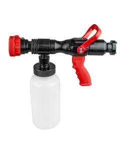 Netzmittelpistole m. Ansaug. N20-Storz D AG BSP AL, 20LPM@3bar