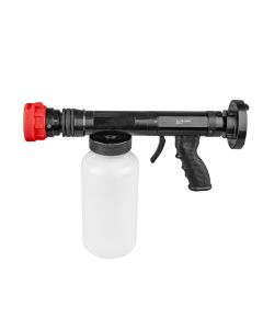 Netzmittelpistole m. Ansaug. N40-Storz C-52 AL EN 16712-3