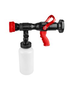 Netzmittelpistole m. Ansaug. 75-Storz 52-C AL EN 16712-3