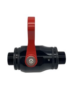 Absperrung Bügelgriff 1"/1" AL AG/AG,DN25,