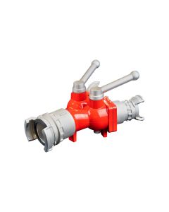Kugelverteiler DSP 65 mV/2x DSP 40 mV AL