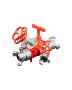 Ventilverteiler Barcelona 45/25-45-25 AL