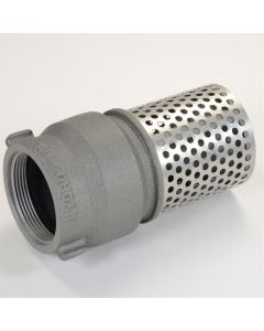 Saugkorb DN50-2" AG AL m. RV, EST Filter