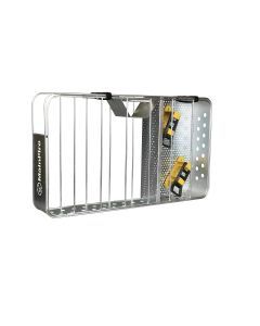 Schlauchtragekorb "Forest Fire B" leer, m. Halterungen