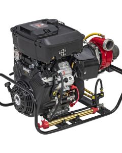 Tragkraftspritze Wick UltraFlo 23 PS Rohrrahmen B-B