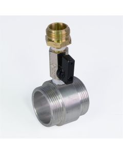 Schlauchabgang / Wasserdieb Storz C-D-C DN40-DN25