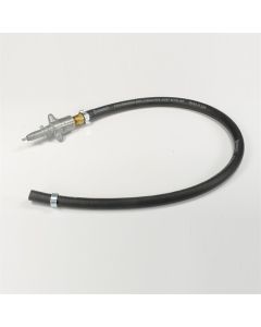 Externer Treibstoffanschluss, zum zusätzlichen Betrieb mit Treibstoffkanister Mercury-