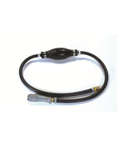Pumpen Treibstoffleitung mit Handpumpe für externem 25L Treibstoffkanister Typ Mercury-