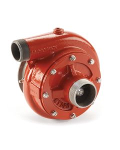 Ersatz Pumpengehäuse F200, zweistufige Pumpe komplett mit Kugellager und Entwäss