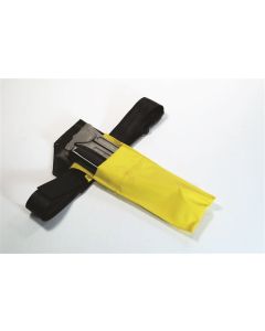 Gürteltasche für Schlauchklemme