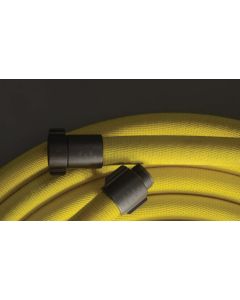 Feuerwehr-Haspelschlauch BOOSTLITE 19mm-8 m formstabil, gelb