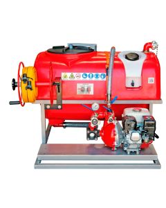 Löscheinheit 500L mit Pumpe MF 8/320