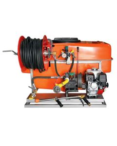 MainFire löscheinheit Löschmodul 600 Liter Hochdruckpumpe 40-90, 40 bar, 90 l/min