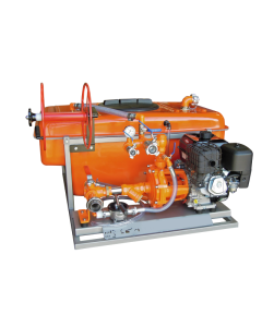 ATV Löscheinheit 450L GFK MF 12-235