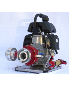 Waldbrandpumpe Tragkraftspritze MainFire MF 8-160 Storz C