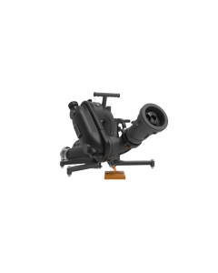 Monitor PM 5000-3x2 1/2" AG AL Hi-Ryse, Obert. Abnehmbar