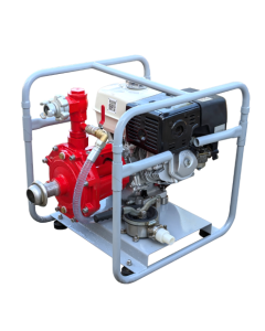 Anhänger-Löscheinheit MF 1000-16 GFK 1 1/2" orange