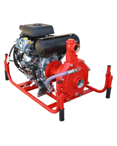 Tragkraftspritze PFPN MF 16-1000 - 2 1/2"