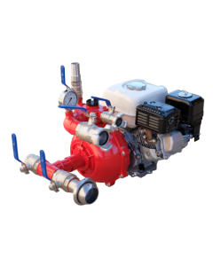 Pumpenplattform MF 8-400 EST, Honda GX-160