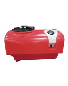 Wassertank 500L PE gelb