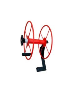Waldbrand-Schlauchhaspel für IBC Pumpeneinheit