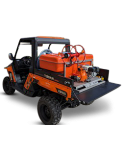 Pick-up Löscheinheit 600 GFK PFPN 12-230 orange