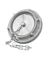 Blindkupplung Storz 125 AL