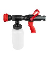 Netzmittelpistole m. Ansaug. N20-Storz D AG BSP AL, 20LPM@3bar