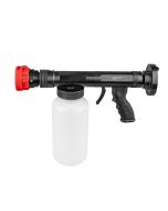 Netzmittelpistole m. Ansaug. N40-Storz C-52 AL EN 16712-3