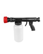 Netzmittelpistole m. Ansaug. N40-1" AG BSP AL EN 16712-3