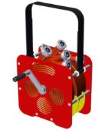 Schlauchtragekorb MainFire Compact 3x15m, für Kanisteraufnahme