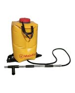 Löschrucksack 20 l- m. Schulter- + Brustgurten